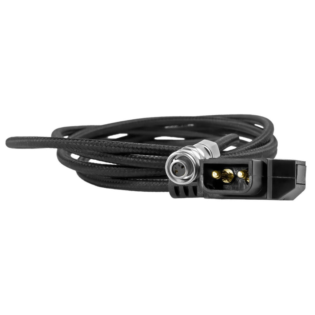 Kondor Blue 4 FT D-Tap to BMPC 4K/6K Power Cable for Blackmagic PocketCinema 4K DTap 1.2m Black