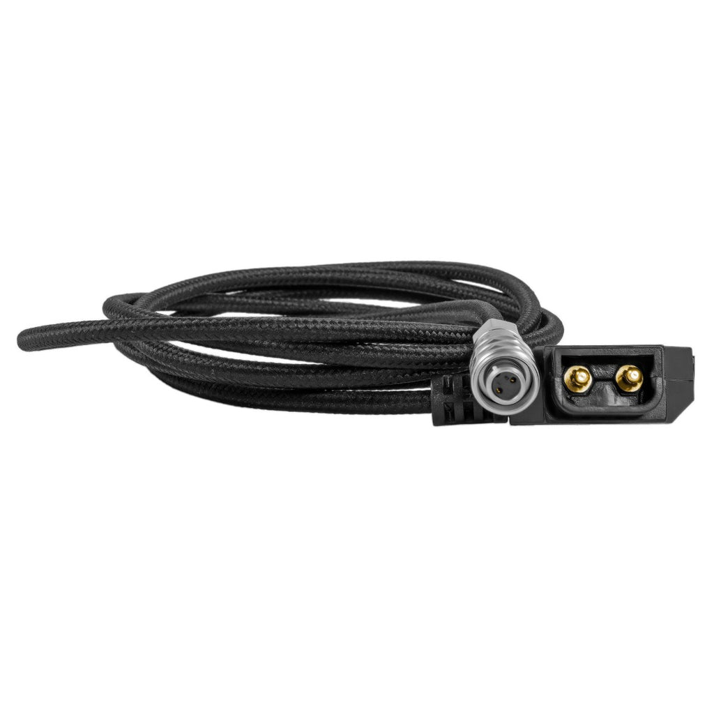 Kondor Blue 4 FT D-Tap to BMPC 4K/6K Power Cable for Blackmagic PocketCinema 4K DTap 1.2m Black
