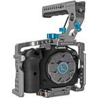 Kondor Blue Canon R5/R6/R Full Cage with Top Handle