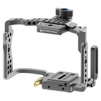 Kondor Blue Canon R5/R6/R Full Cage with Top Handle