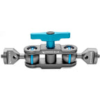 Kondor Blue Cine Magic Arm with Double Ball Heads