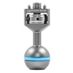Kondor Blue Cine Magic Arm with Double Ball Heads