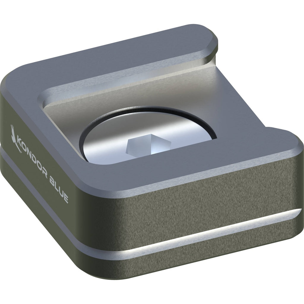 Kondor Blue Cold Shoe Plate