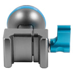 Kondor Blue NATO Clamp to Ball Head for Magic Arms