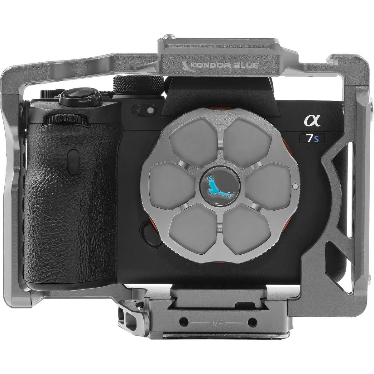 Kondor Blue Sony A7SIII Cage for A7 Series Cameras (cage only)