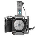  Kondor Blue Sony A7SIII Cage with Start-Stop Trigger Top Handle for A7 Series Cameras
