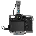  Kondor Blue Sony A7SIII Cage with Start-Stop Trigger Top Handle for A7 Series Cameras