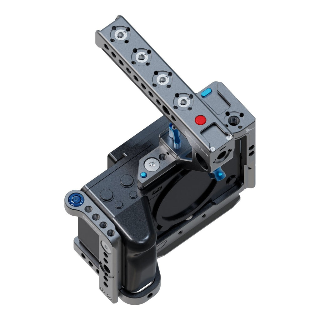 Kondor Blue Sony FX3 Cage - Black Cage with Trigger Handle