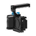 Kondor Blue Sony FX3 Cage - Black Cage with Trigger Handle