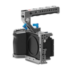Kondor Blue Sony FX3 Cage - Space Gray Cage with Trigger Handle