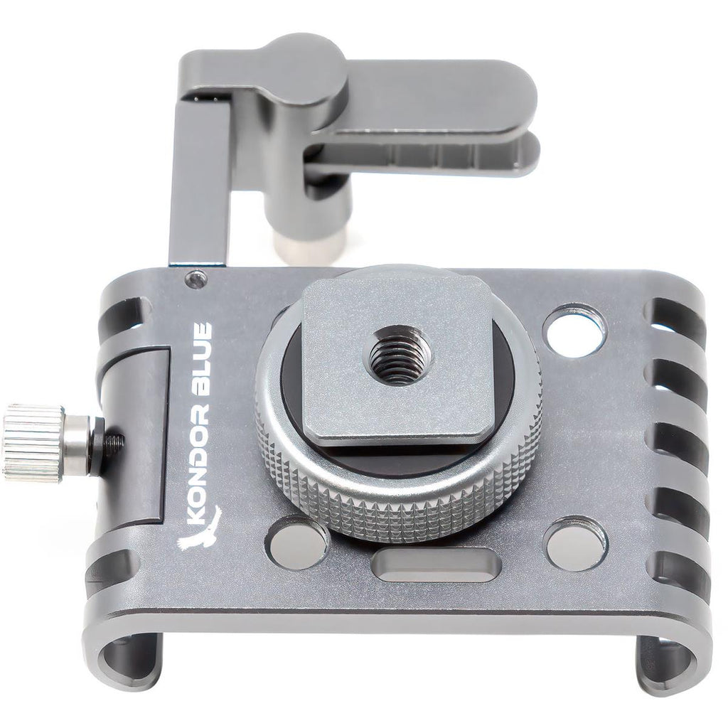 Kondor Blue T5 SSD Holder for BMPCC 4K/6K & Z Cam Cages
