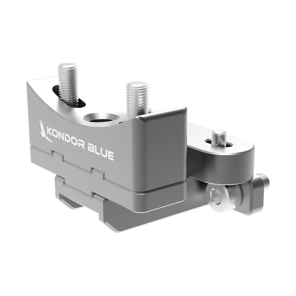 Kondor Blue Universal Lens Mount Support for Speed Boosters & Adapters