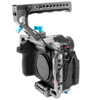 Kondor Panasonic Lumix S1H Cage with Remote Trigger Handle (S1/S1R/S1H)