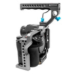 Kondor Panasonic Lumix S1H Cage with Remote Trigger Handle (S1/S1R/S1H)