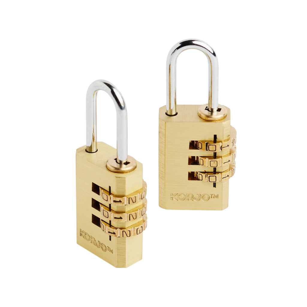 Korjo Combilock Duo Pack