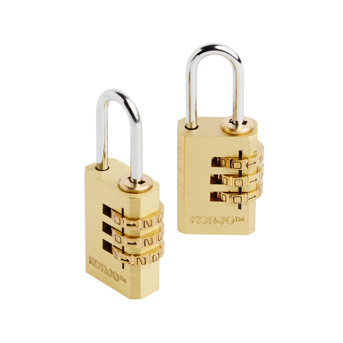 Korjo Combilock Duo Pack
