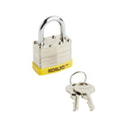 Korjo Lock Keyed 40mm - Steel