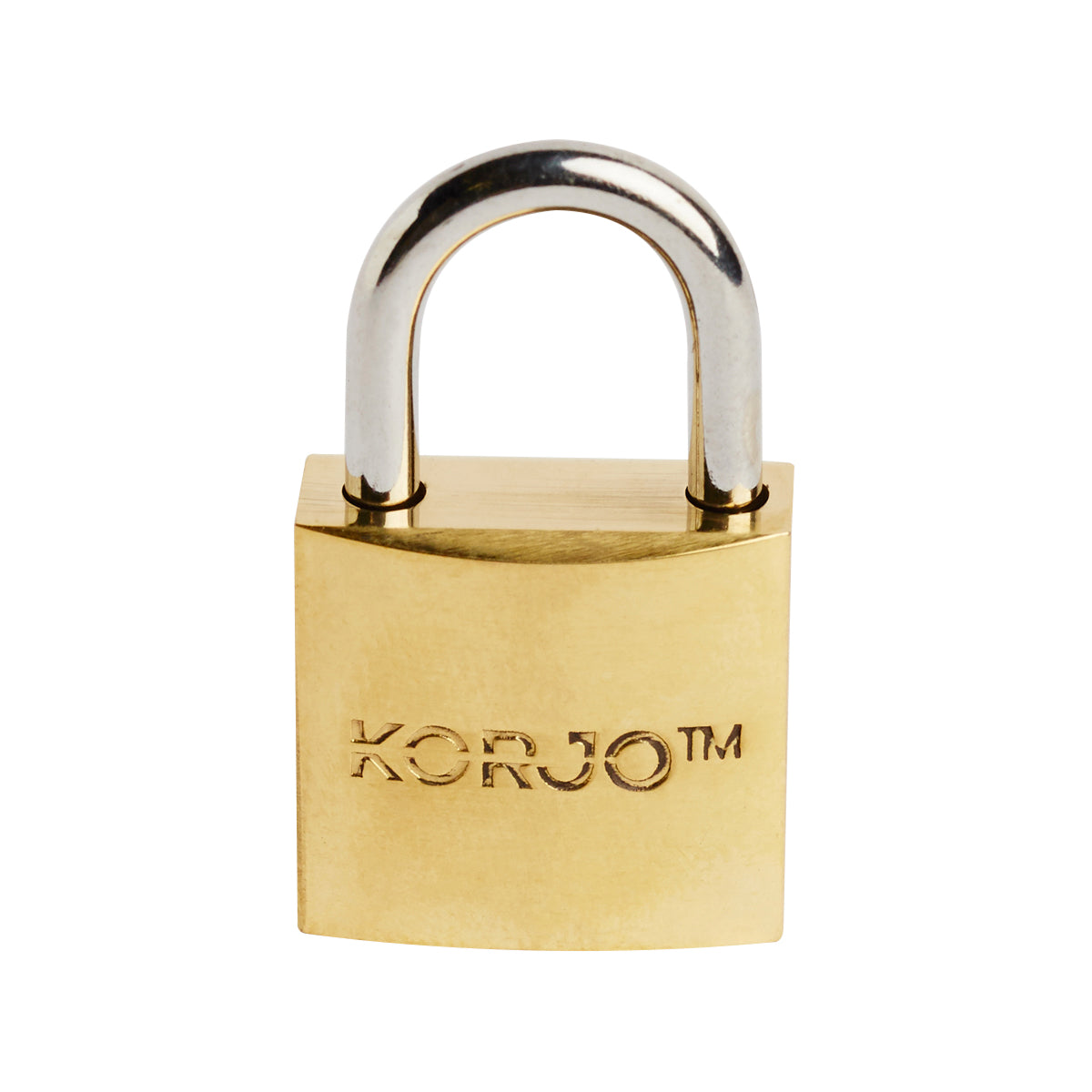 Korjo Luggage Lock Keyed 20mm Single Pack