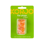 Korja Ear Plugs (4 Pair)