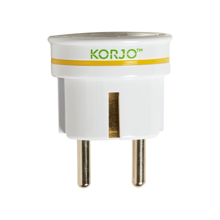 Korjo Adapter - Europe