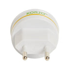 Korjo Adapter - Europe - Italy/Switzerland