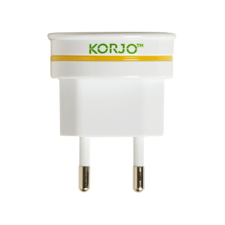 Korjo Adapter - Europe - Italy/Switzerland