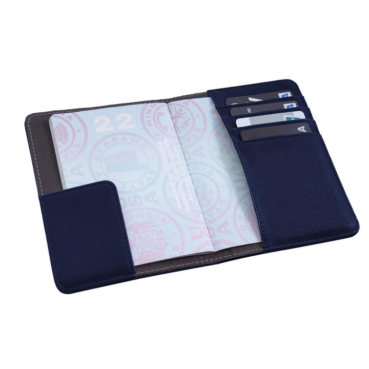 Korjo Caribee RFID Blocking Pocketbook