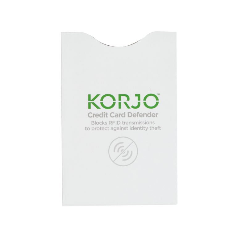 Korjo Credit Card Defender - 3PK