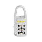 Korjo Designer Combination Lock
