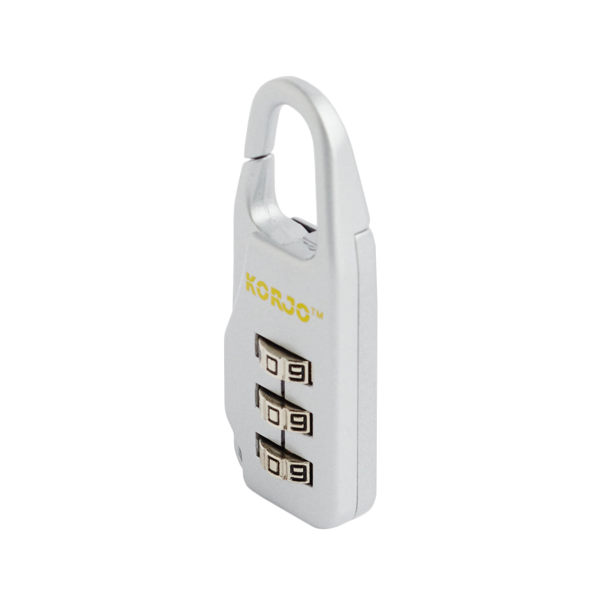 Korjo Designer Combination Lock