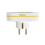 Korjo Double Adapter - Europe