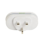 Korjo Double Adapter - Great Britain