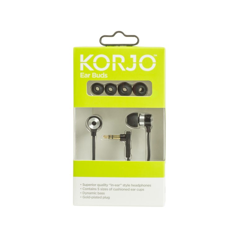 Korjo Ear Buds
