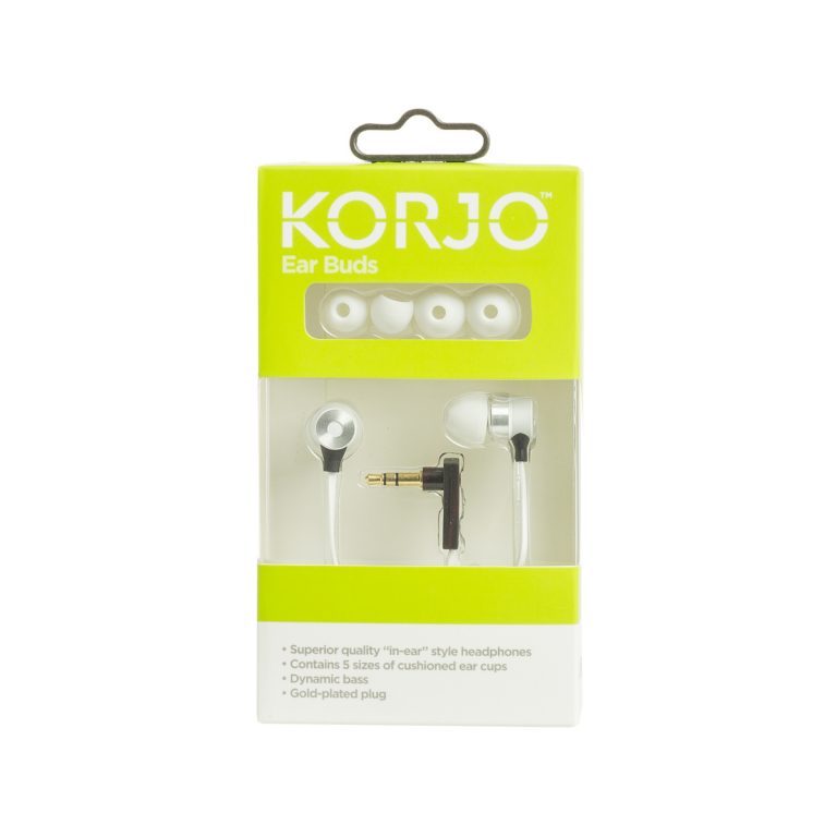 Korjo Ear Buds