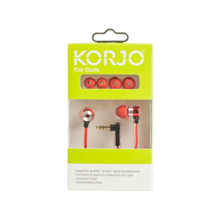 Korjo Ear Buds