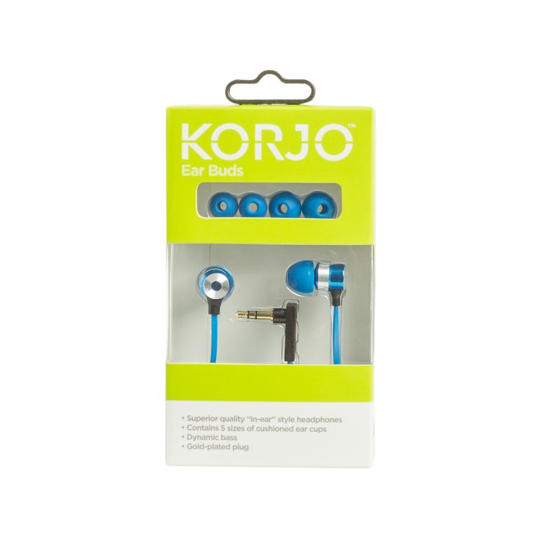 Korjo Ear Buds