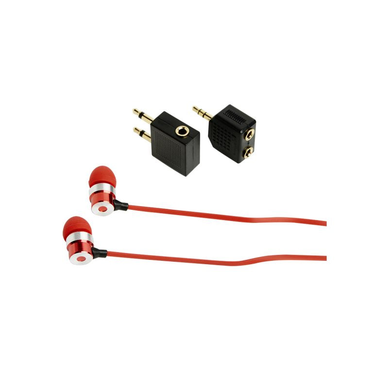 Korjo Ear Buds and Travel Kit