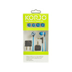 Korjo Ear Buds and Travel Kit