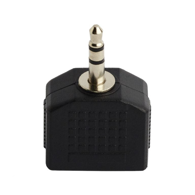 Korjo Headphone Splitter - Share your music