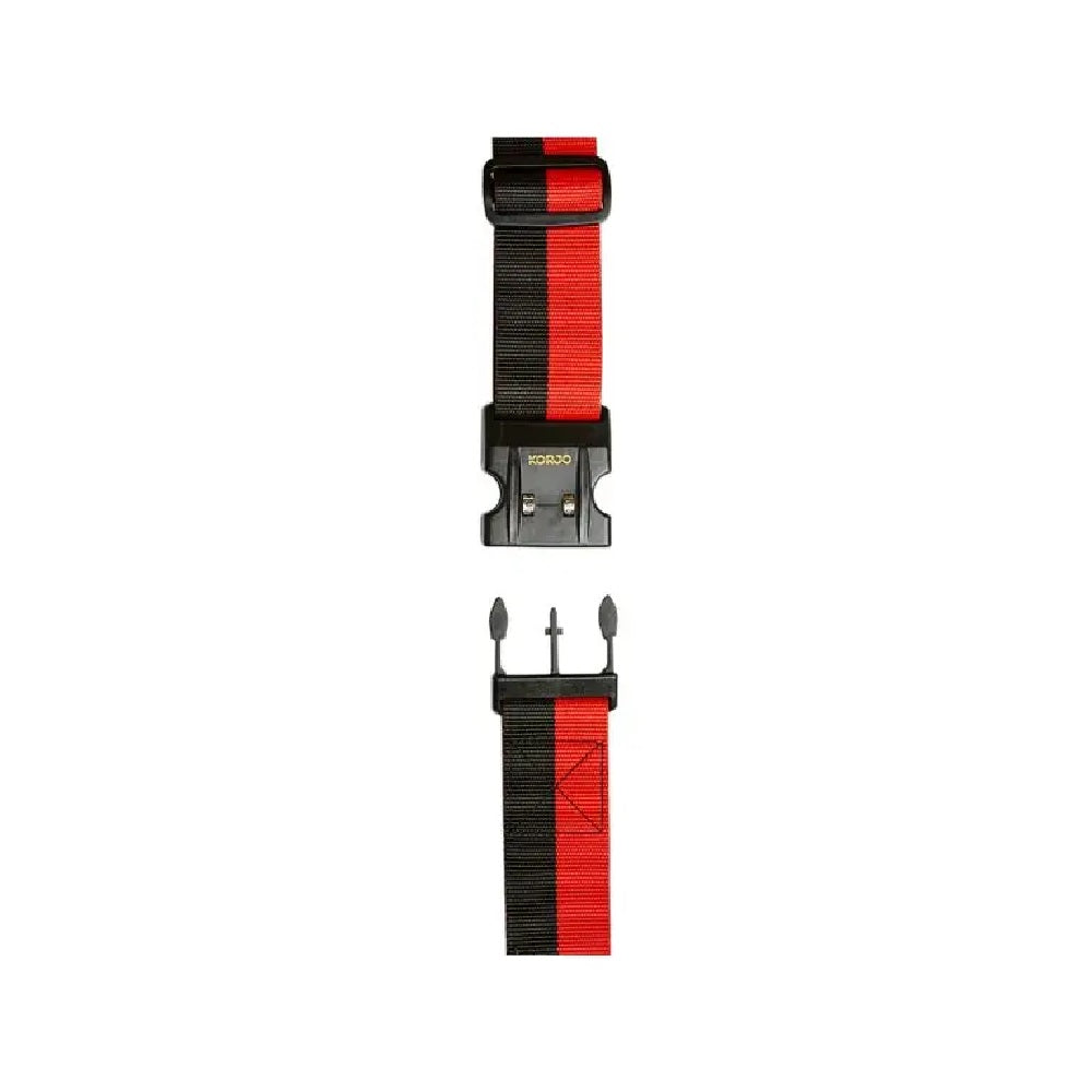 Korjo Luggage Strap - Combination Lock