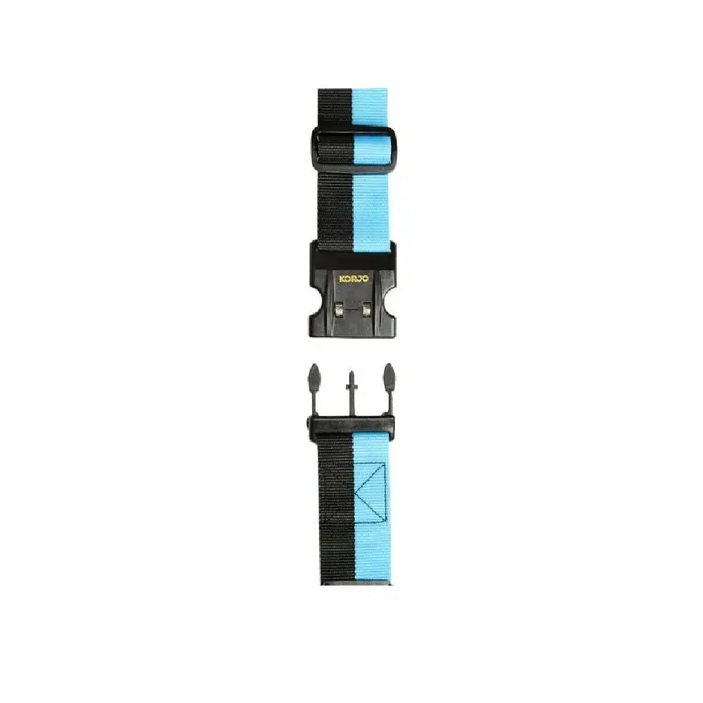 Korjo Luggage Strap - Combination Lock