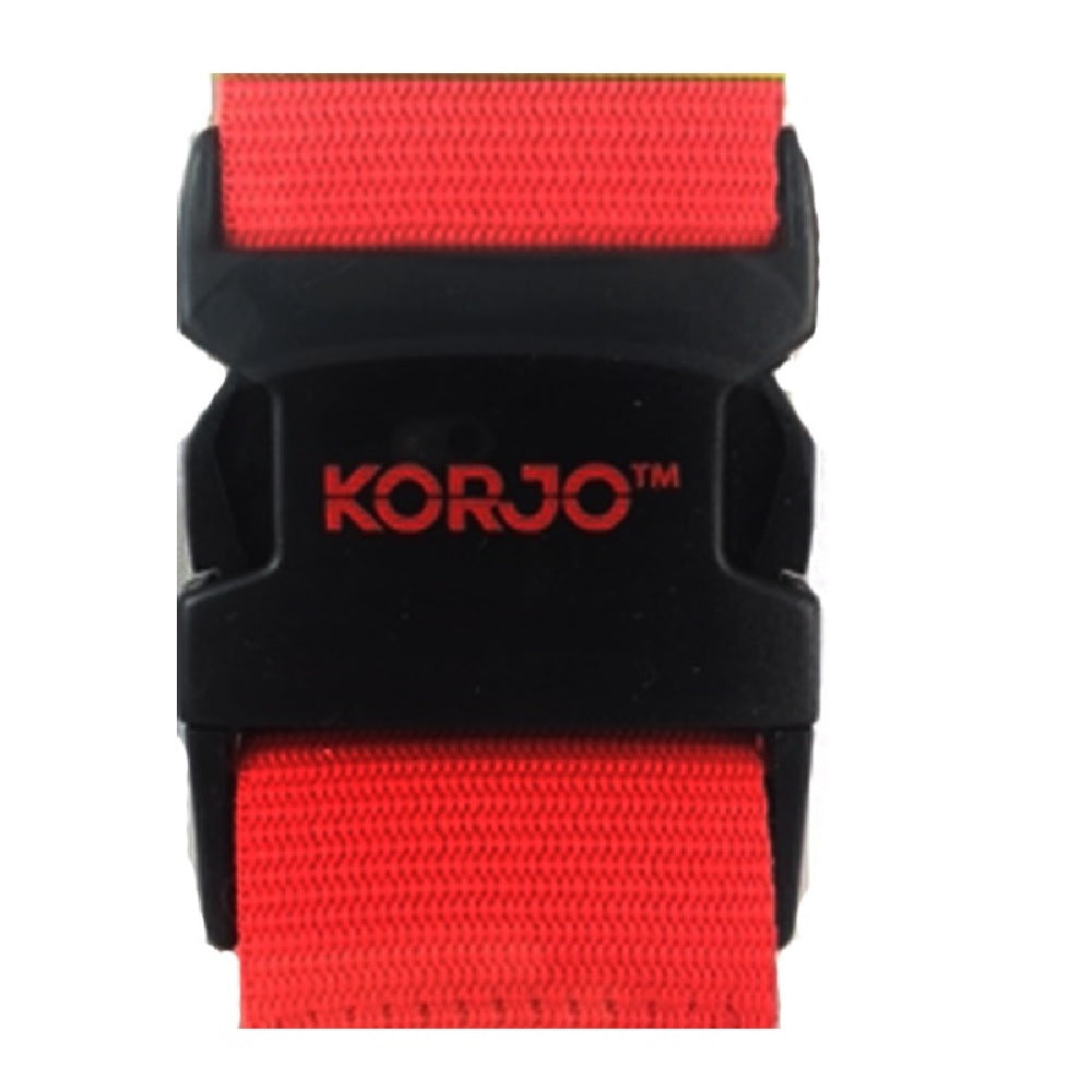 Korjo Luggage Strap - Standard