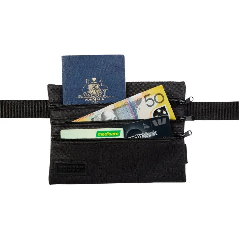 Korjo Money Belt Bag