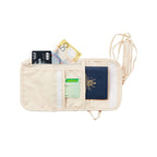 Korjo Money Pouch - Polycotton