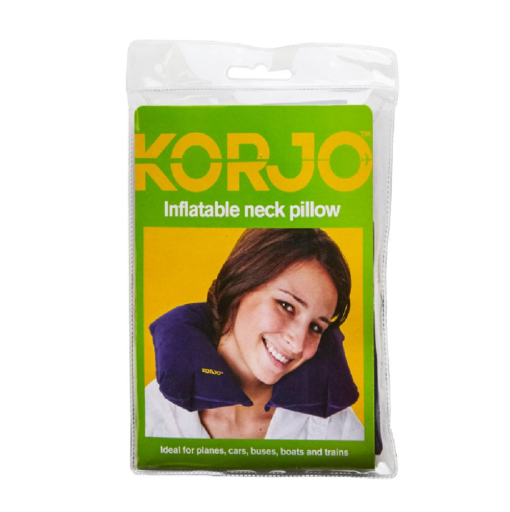 Korjo Neck Pillow - Inflatable