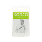 Korjo Raincoat- Reusable