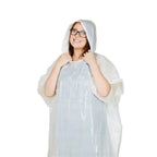 Korjo Raincoat- Reusable