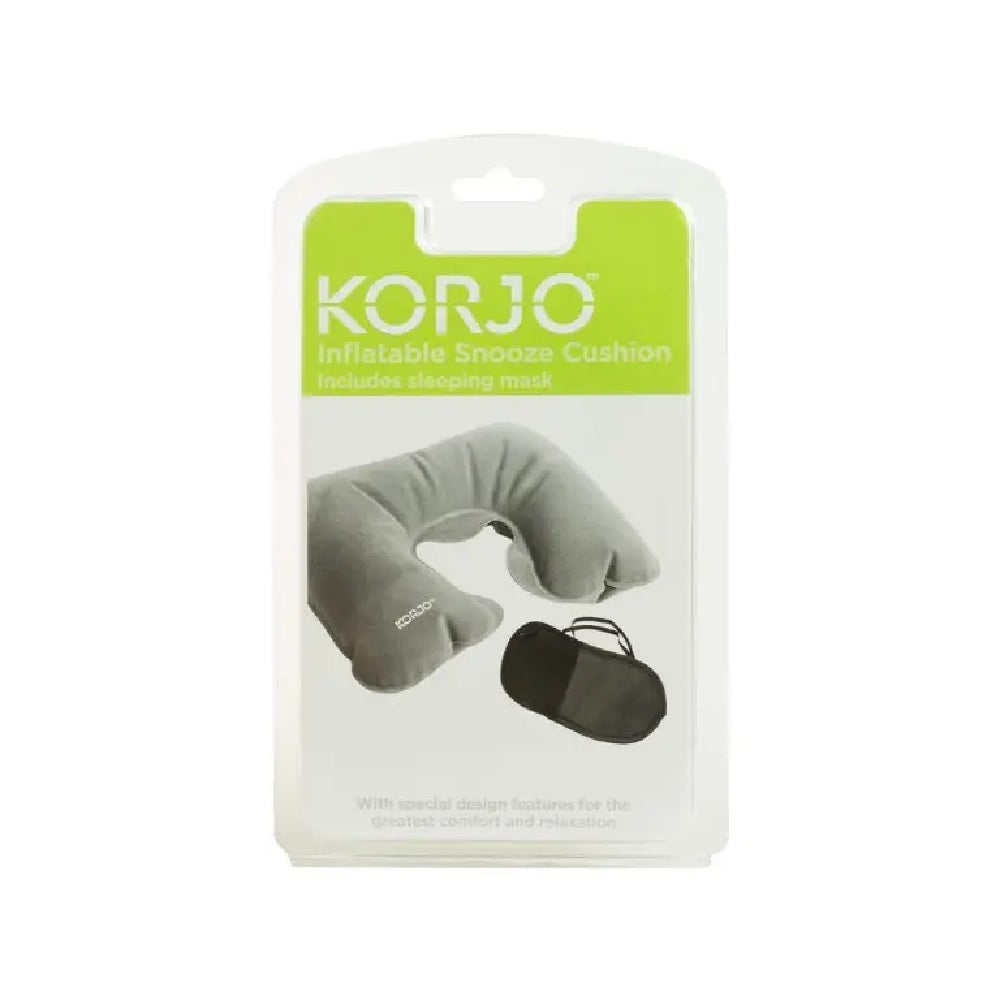 Korjo Snooze Cushion and Sleep Mask