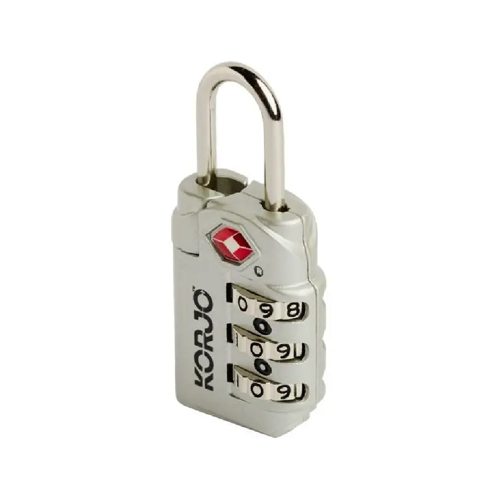 Korjo TSA Compliant - Combination Lock