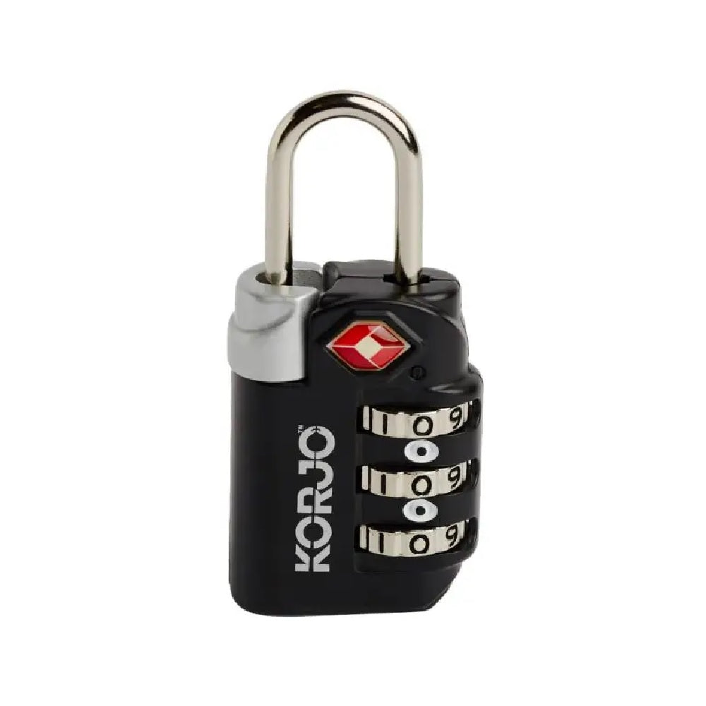 Korjo TSA Compliant - Combination Lock
